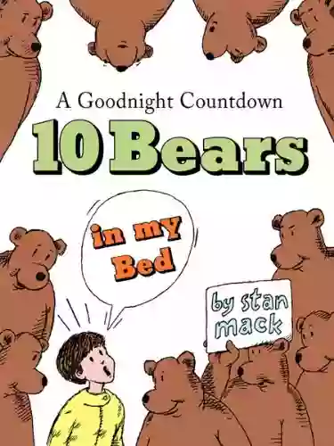 10 Bears in my Bed ERIJA JACOBS