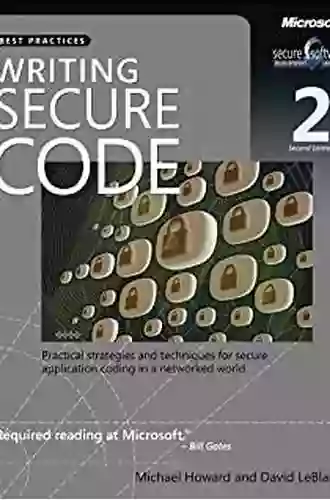 Writing Secure Code (Developer Best Practices)