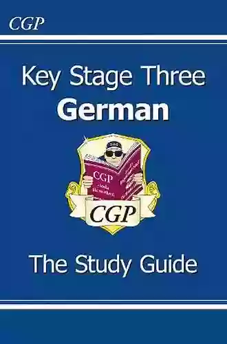 KS3 German Study Guide: Ideal For Catch Up And Learning At Home (CGP KS3 Languages)