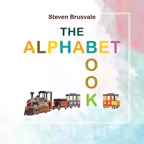 The Alphabet Book: With Clear Pictures to Teach Your Child Baby Children s Toddler Kids