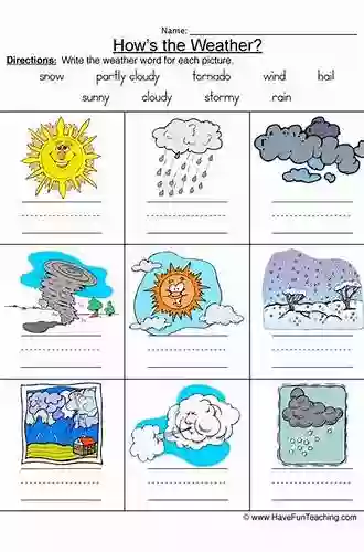 Exercises For Weather Climate (2 Downloads)