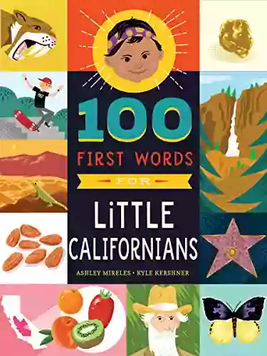 100 First Words for Little Californians