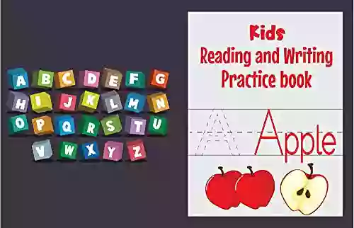 Kids Reading And Writing Practice Collection: 100 Pages Contains More Word And Picture For Tracing Words