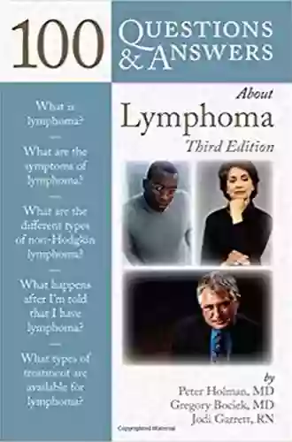 100 Questions Answers About Lymphoma Ms Pasta