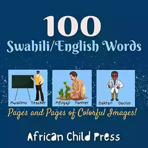 100 Swahili/English Words Markita Staples Green