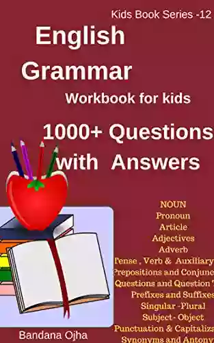 English Grammar Practice For Elementary Kids: 1000+ Practice Questions With Answers (Kid S 24 12)