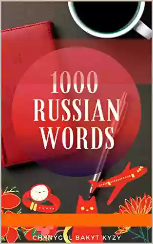 1000 Russian Words Robert Stanek