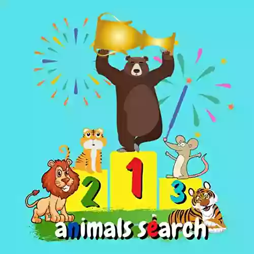 123 Animals Search: Learning Numbers Is Easy And Fun