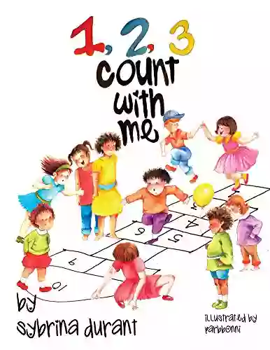 123 Count With Me: Fun With Numbers And Animals