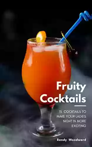 15 Fruity Cocktails To Make Your Ladies Night In More Exciting