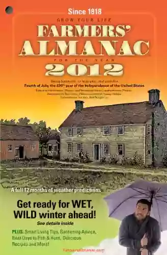 2012 Farmers Almanac Farmers Almanac