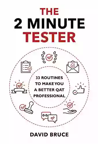 The 2 Minute Tester: 33 Routines To Make You A Better Tester