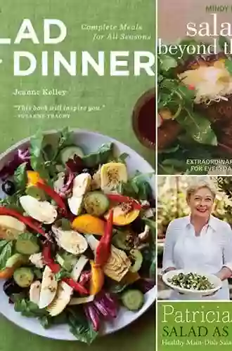 365 Amazing 5 Minute Salad Recipes: Everything You Need in One 5 Minute Salad Cookbook