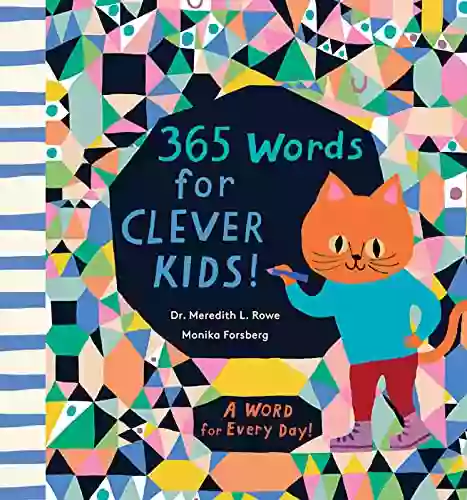 365 Words For Clever Kids Monika Forsberg