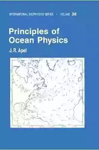 Principles Of Ocean Physics (ISSN 38)