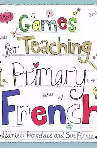 Games For Teaching Primary French