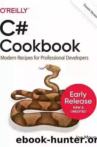 C# Cookbook Joe Mayo