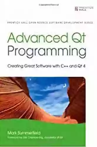 Advanced Qt Programming: Creating Great Software With C++ And Qt 4 (Prentice Hall Open Source Software Development Series)