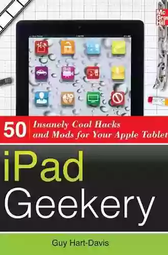 IPad Geekery: 50 Insanely Cool Hacks And Mods For Your Apple Tablet