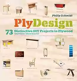 PlyDesign: 73 Distinctive DIY Projects In Plywood (and Other Sheet Goods)