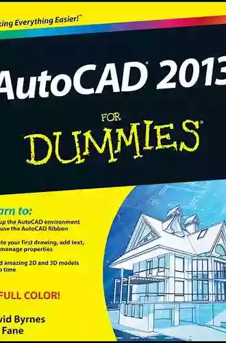 AutoCAD 2013 For Dummies David Byrnes