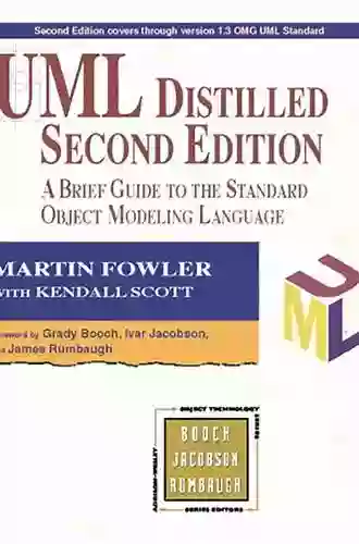 UML Distilled: A Brief Guide To The Standard Object Modeling Language (Addison Wesley Object Technology Series)