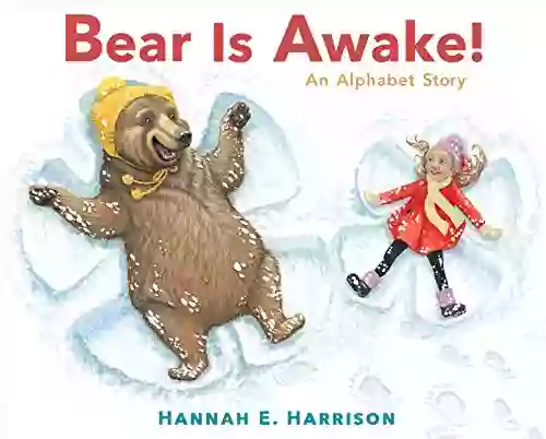 Bear Is Awake : An Alphabet Story