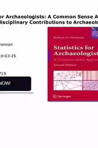 Statistics For Archaeologists: A Common Sense Approach (Interdisciplinary Contributions To Archaeology)