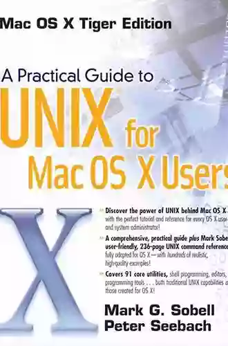 Practical Guide To UNIX For Mac OS X Users A