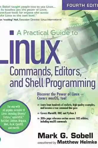 A Practical Guide To Linux Commands Editors And Shell Programming