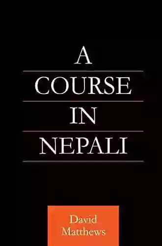 Course In Nepali (Curzon Soas Books)