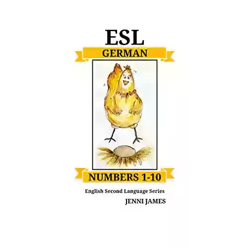 ESL Numbers 1 10 German: ESL (English Second Language) 1 10 German (ESL German 1)