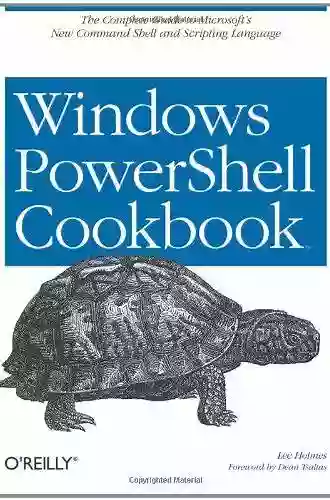 Windows PowerShell Cookbook: For Windows Exchange 2007 And MOM V3