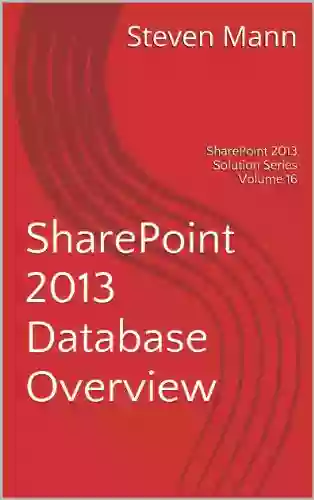 SharePoint 2013 Database Overview (SharePoint 2013 Solution 16)