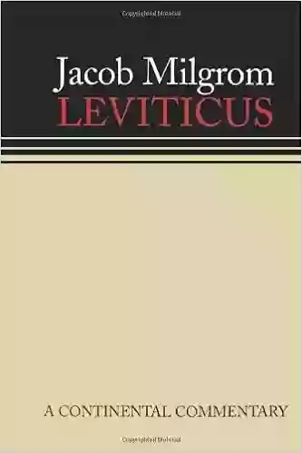 Leviticus (Continental Commentary) (Continental Commentaries): A Of Ritual And Ethics: Continental Commentaries