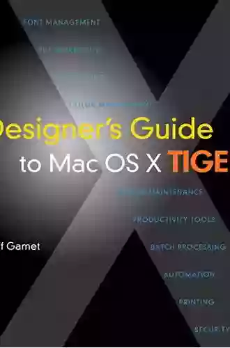 Designer S Guide To Mac OS X Tiger