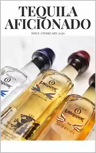 Tequila Aficionado Magazine: February 2020 Lisa Pietsch