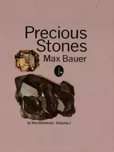 Precious Stones Vol 1 (Dover Jewelry and Metalwork)