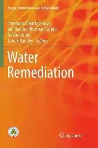 Water Remediation (Energy Environment And Sustainability)