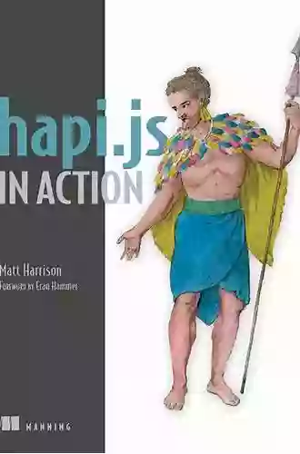 Hapi Js In Action Matt Harrison