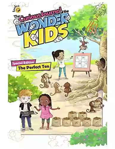 The Perfect Ten: Special Edition (The Curious Journal Of The Wonder Kids 1)