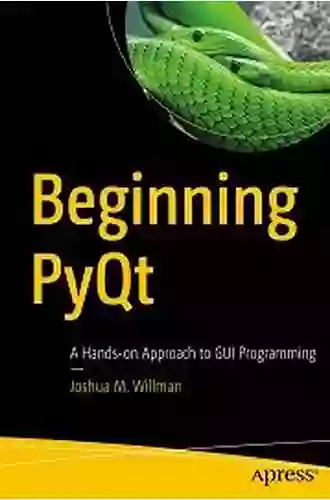 Beginning PyQt: A Hands On Approach To GUI Programming