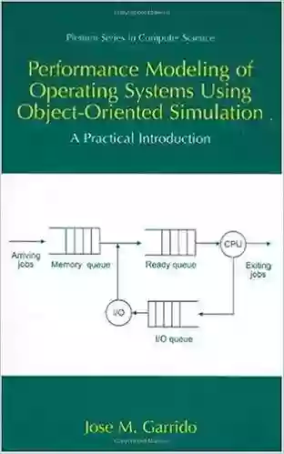 Performance Modeling Of Operating Systems Using Object Oriented Simulations: A Practical Introduction (Series In Computer Science)