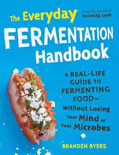 The Everyday Fermentation Handbook: A Real Life Guide To Fermenting Food Without Losing Your Mind Or Your Microbes