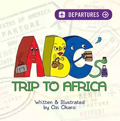 ABC S Trip To Africa Ozi Okaro