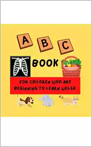 ABC For Children Who Are Learning Welsh