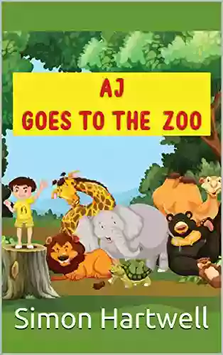 AJ Goes To The Zoo