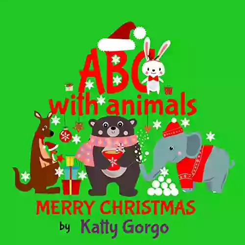 ABC With Animals: Merry Christmas (ABC Books)