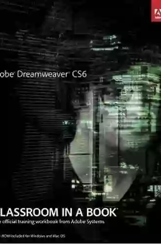 Adobe Dreamweaver CS6 Classroom In A