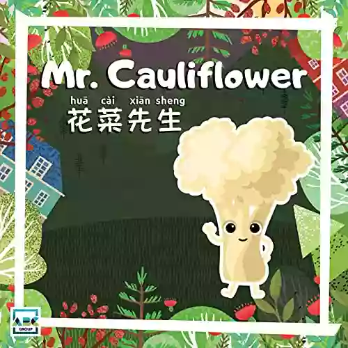 Mr Cauliflower (Mr Vegetables) Tommy Tong